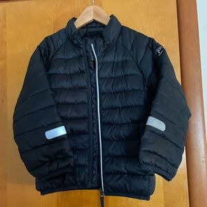 Polarn O Pyret Lightweight Eco Puffer Sz 5-6